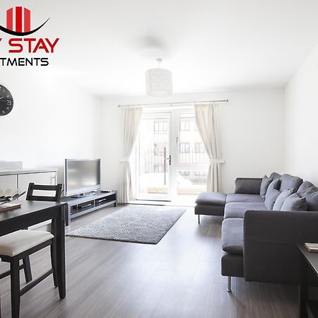 Campbell Park - City Stay Apartments Милтон-Кейнс Экстерьер фото