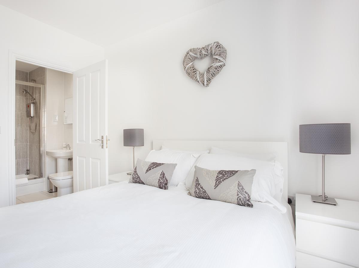 Campbell Park - City Stay Apartments Милтон-Кейнс Экстерьер фото